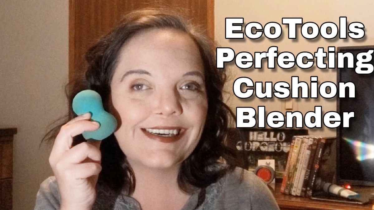 Product Review: EcoTools Perfecting Cushion Blender